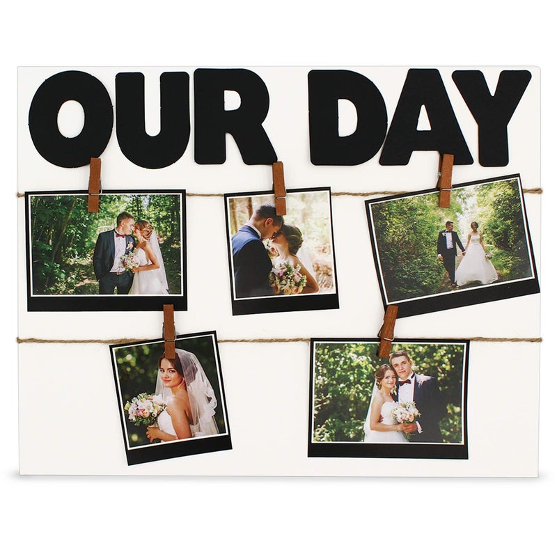 ArtSkills Poster Letters 2.5â€ Paper Letters for Poster Board Projects, Classroom Bulletin Boards, Sign Making Supplies, Black & White, 335 Pieces - Image 5